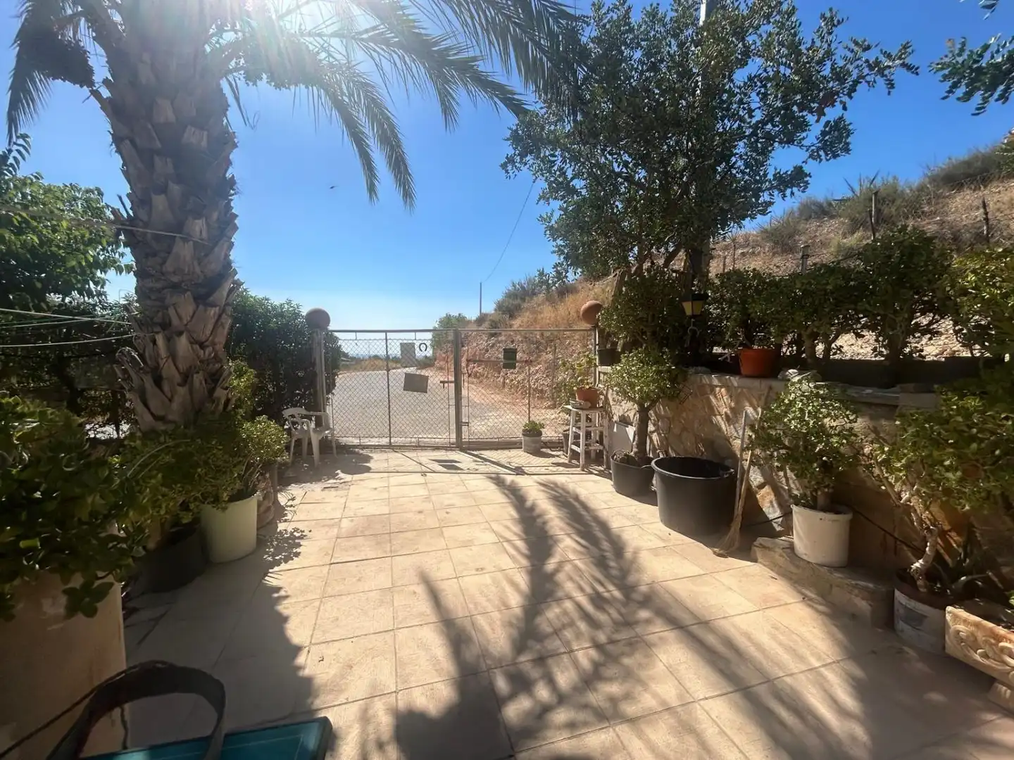 Terrassa de Finca rústica en venda en Crevillent amb Calefacció, Terrassa i Traster
