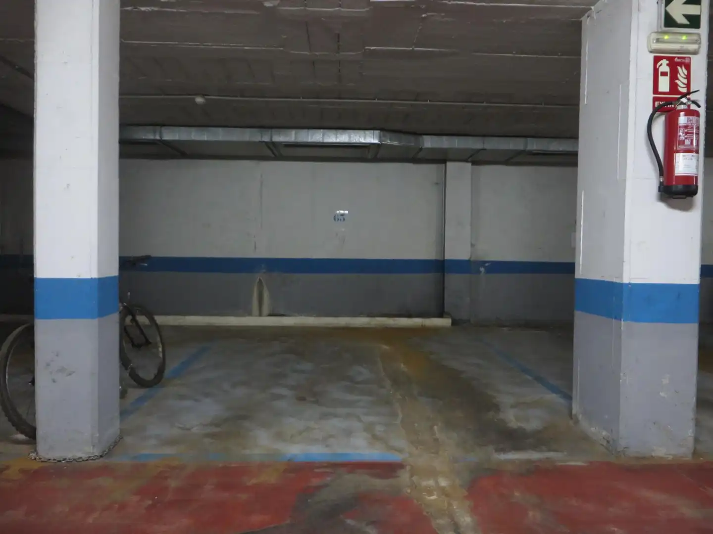 Einzelparkplatz zum Verkauf in Centro