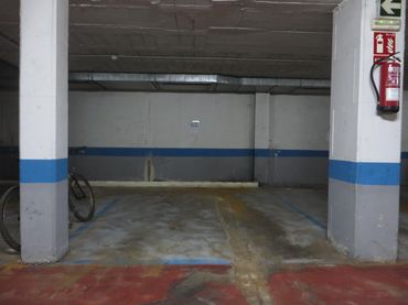 Einzelparkplatz zum Verkauf in Centro
