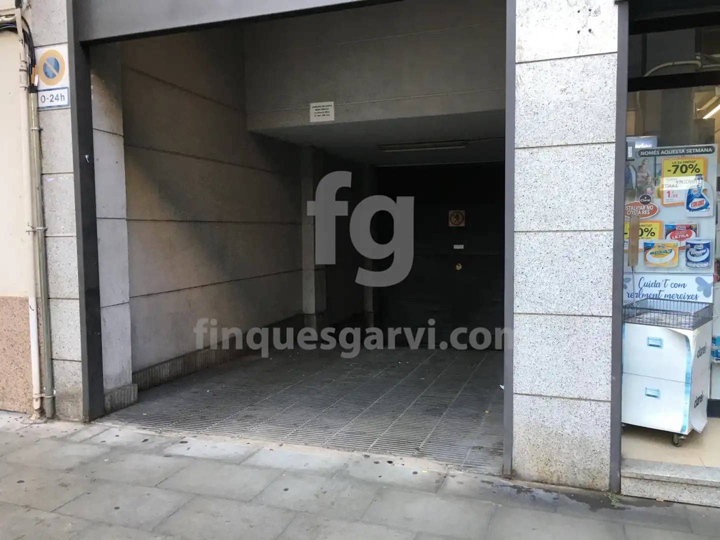 Aparcament en venda a Sants, imagen 6