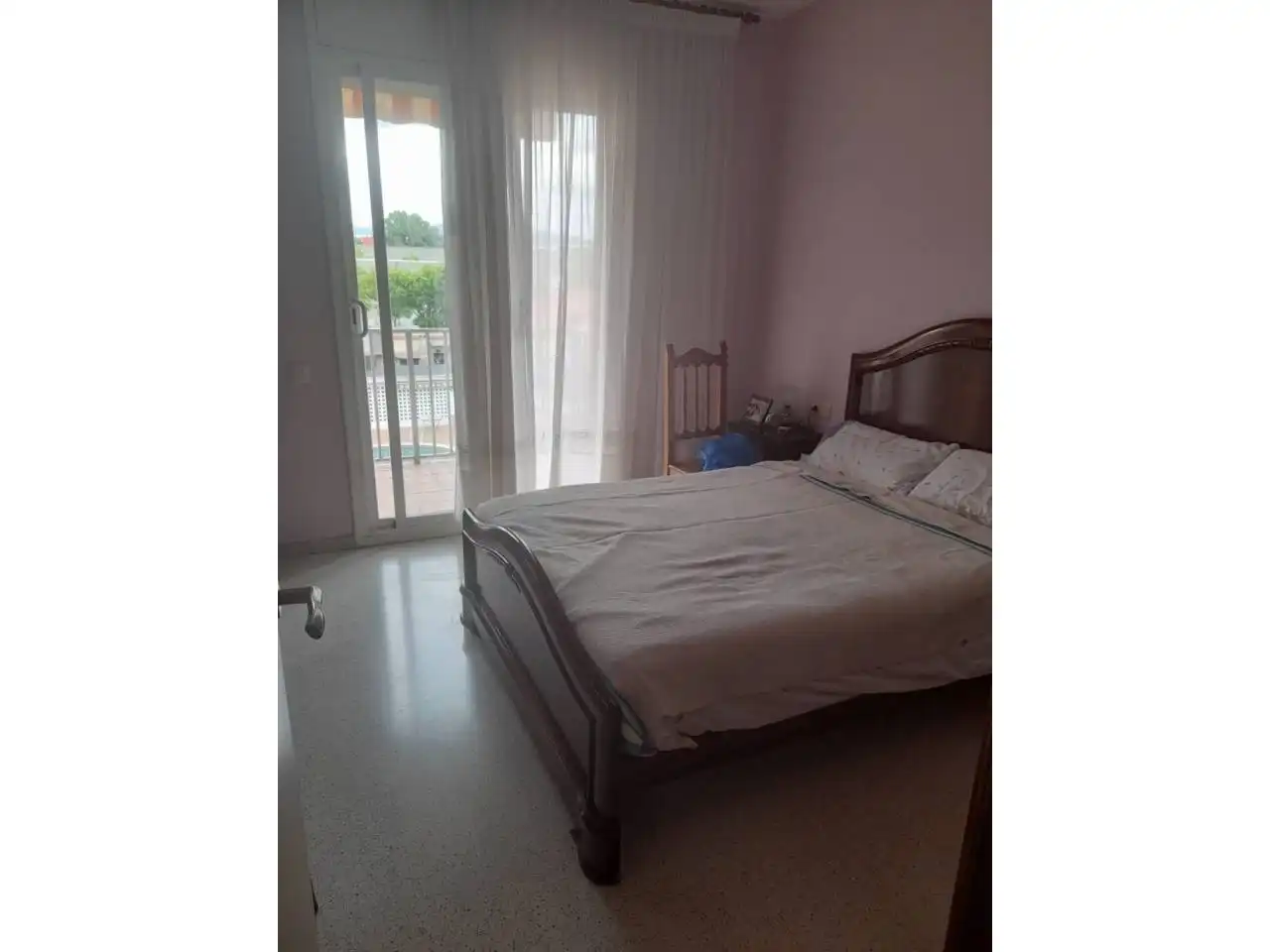 Bedroom of Flat for sale in Santa Perpètua de Mogoda  with Air Conditioner, Heating and Terrace