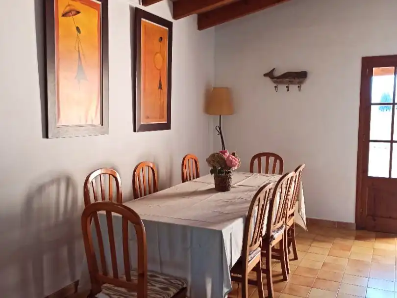 Casa rústica amb jardí de lloguer a Vicente buades 36, imagen 4