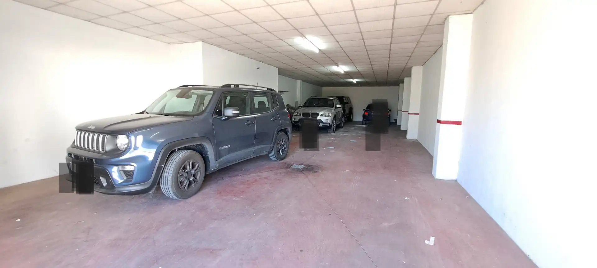 Parkplatz zum Verkauf in Núcleo urbano