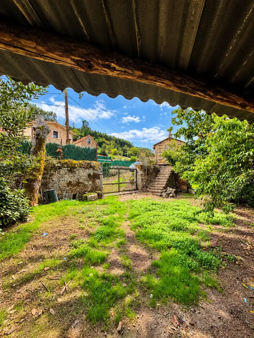 Casa in vendita a Loureda - Lañas - Barrañán, imagen 9