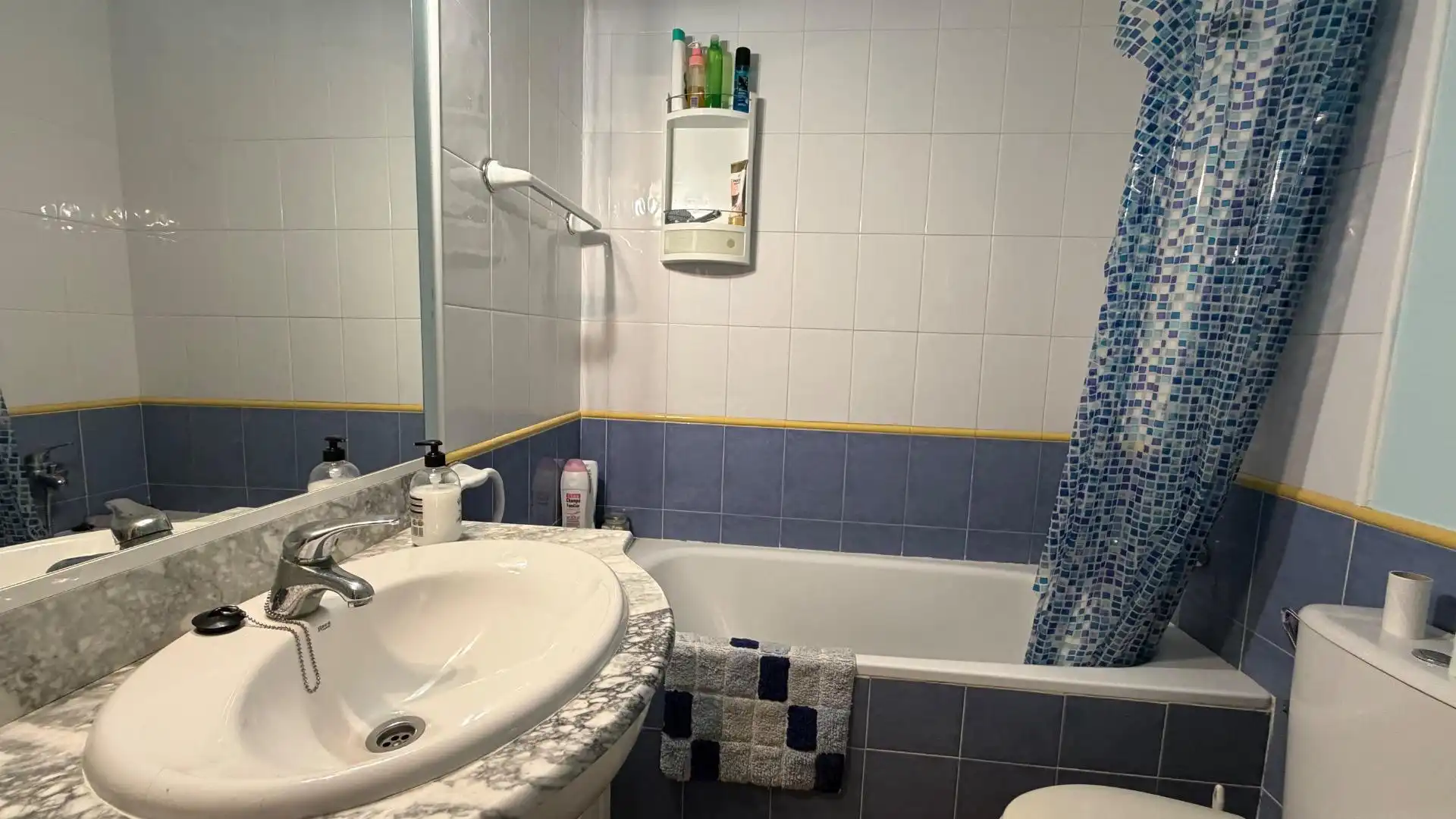 Bany de Àtic en venda en Vera amb Calefacció i Balcó
