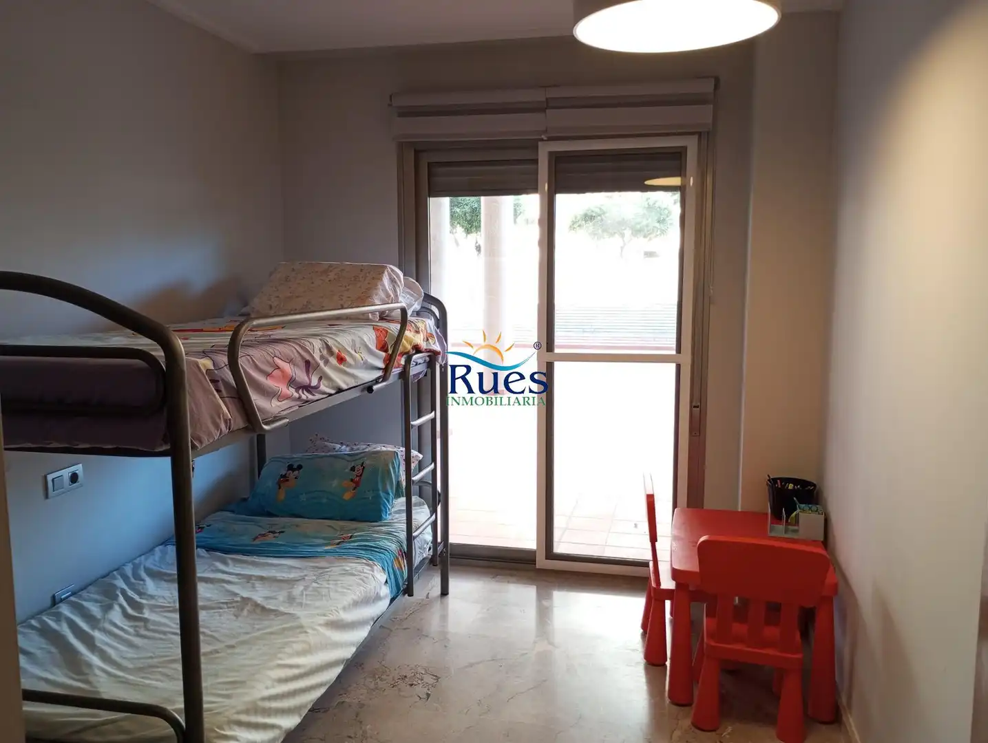 Schlafzimmer von Erdgeschoss zum Verkauf in Oropesa del Mar / Orpesa mit Heizung, Terrasse und Abstellraum