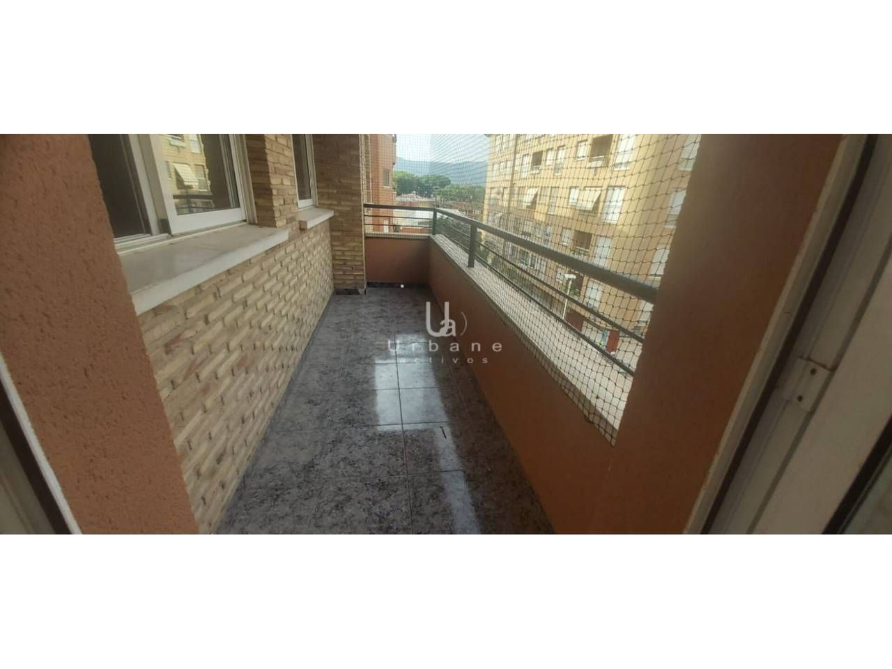 Balcony of Flat for sale in  Murcia Capital  with Storage room