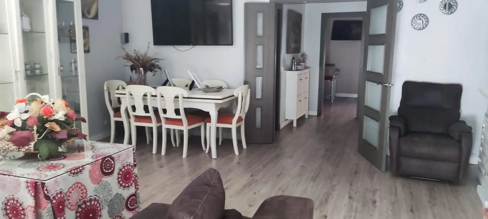 Casa adosada en venta en Calle Isidro Pinedo, 2, San Antonio