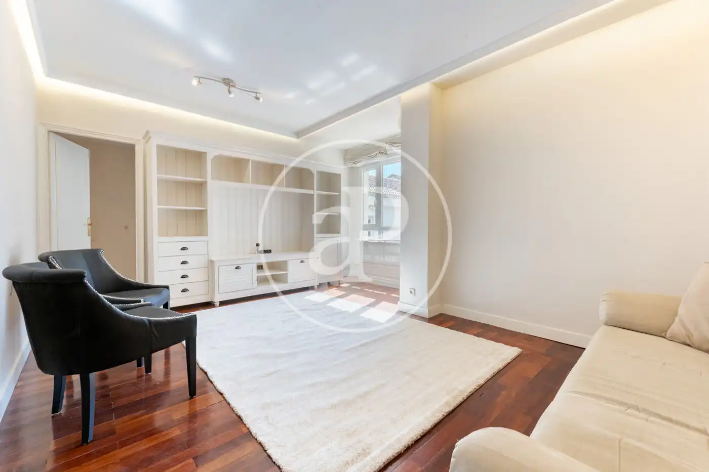 Appartement avec ascenseur à louer à C. de Villanueva, imagen 5
