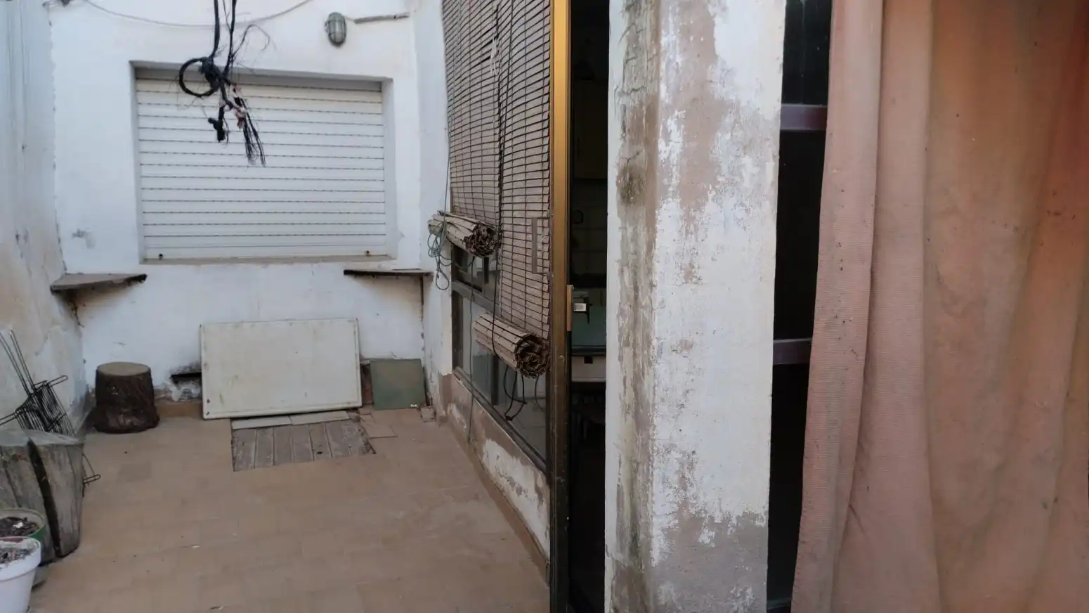 Terraza de Casa adosada en venta en El Redal con Terraza y Amueblado