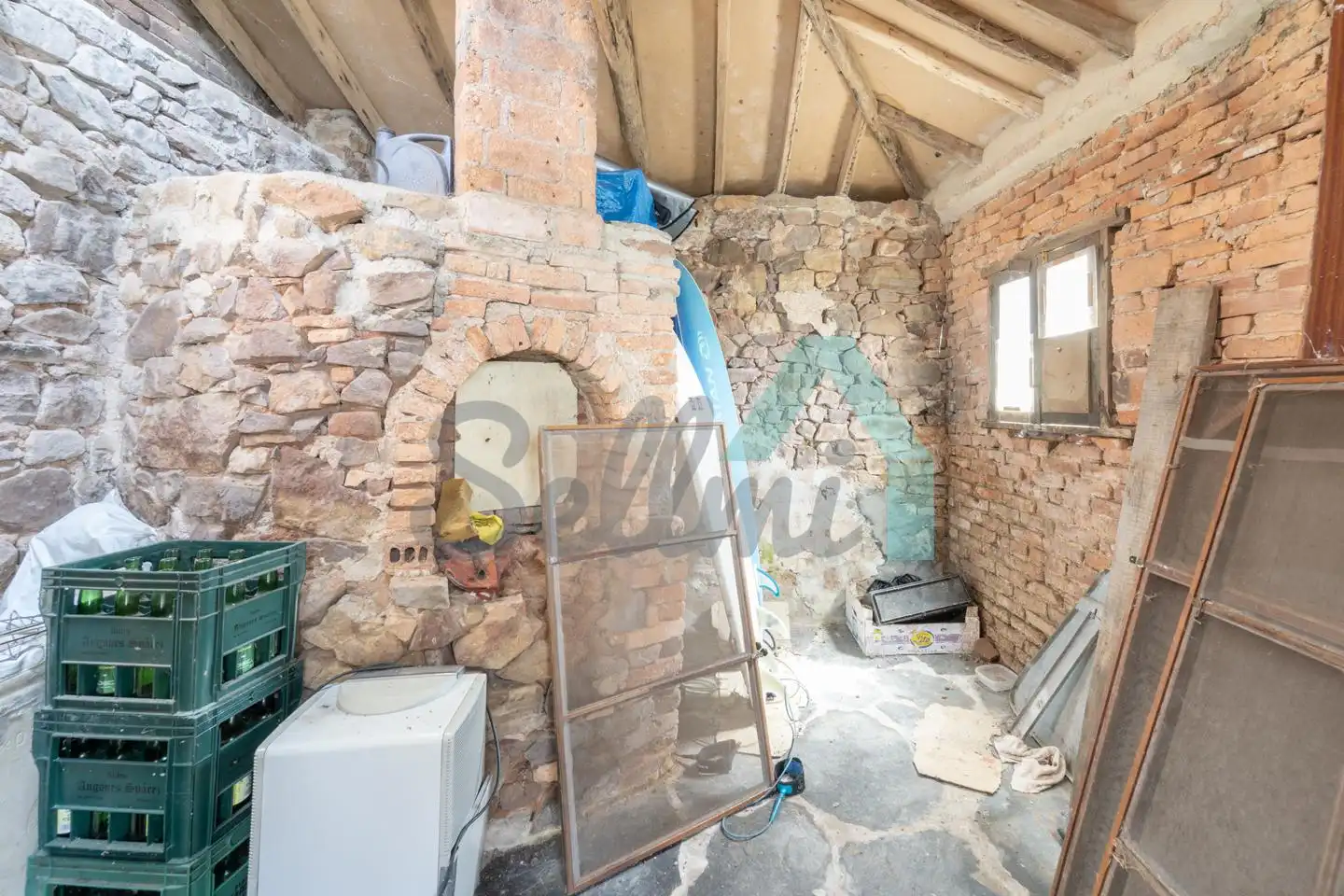 Einfamilien-Reihenhaus zum Verkauf in Carreño mit Heizung, Privatgarten und Parkett