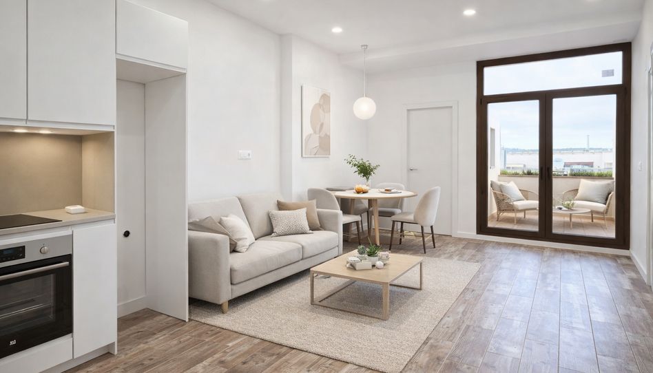 Foto 1 von Wohnung zum Verkauf in Carrer Graupera, 7, Centre Vila, Barcelona