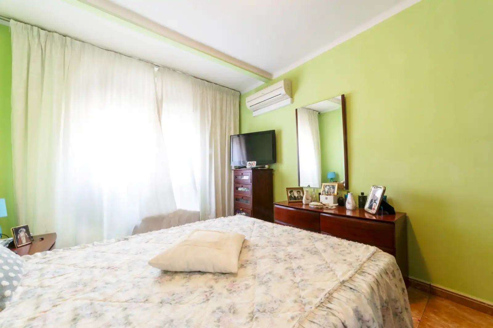 Habitación de Ático en venta en La Garriga con Calefacción, Terraza y Balcón