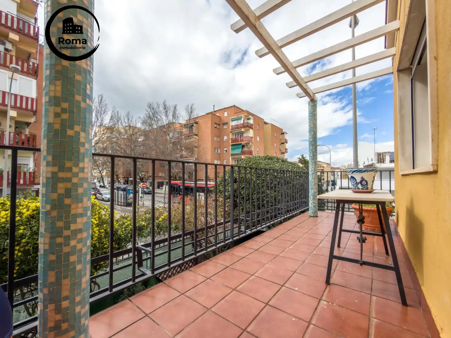 Casa aparellada amb terrassa en venda a Calle ANDRES SEGOVIA 33, imagen 29