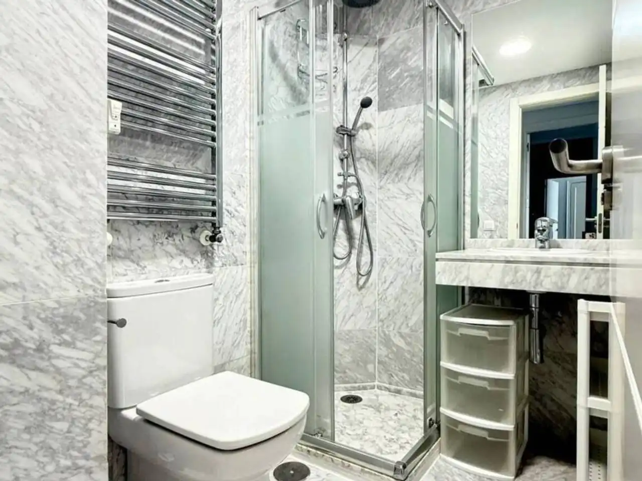 Flat for rent in Goya