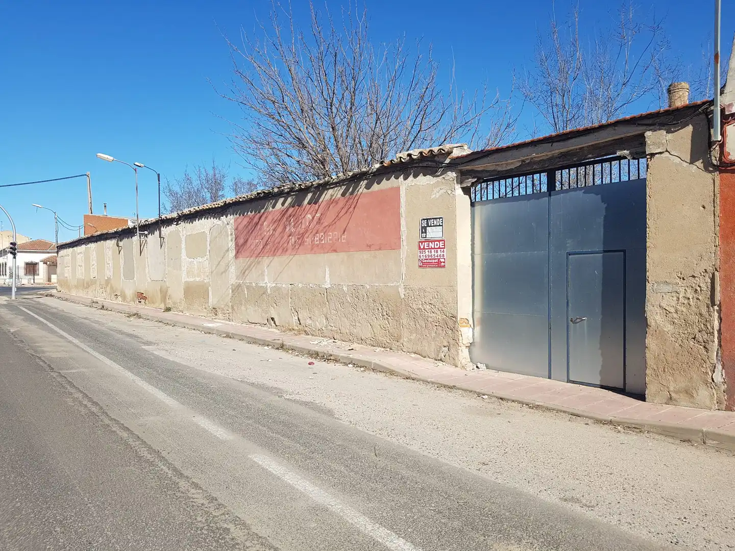 Lands and plots for sale in Corral de Almaguer