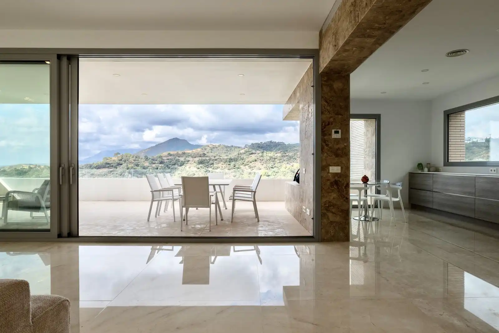 Villa mit Pool zum Verkauf in Urbanizacion Torre Esteril 100, imagen 20