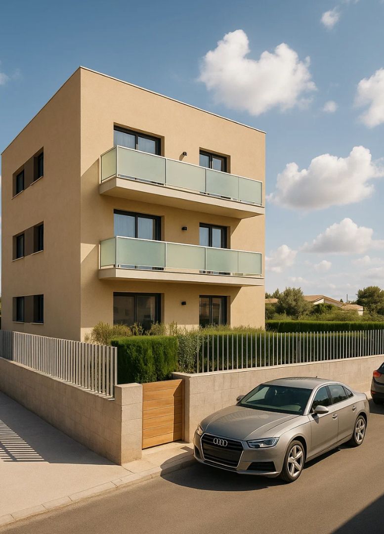 Exterior view of Residential for sale in Llucmajor
