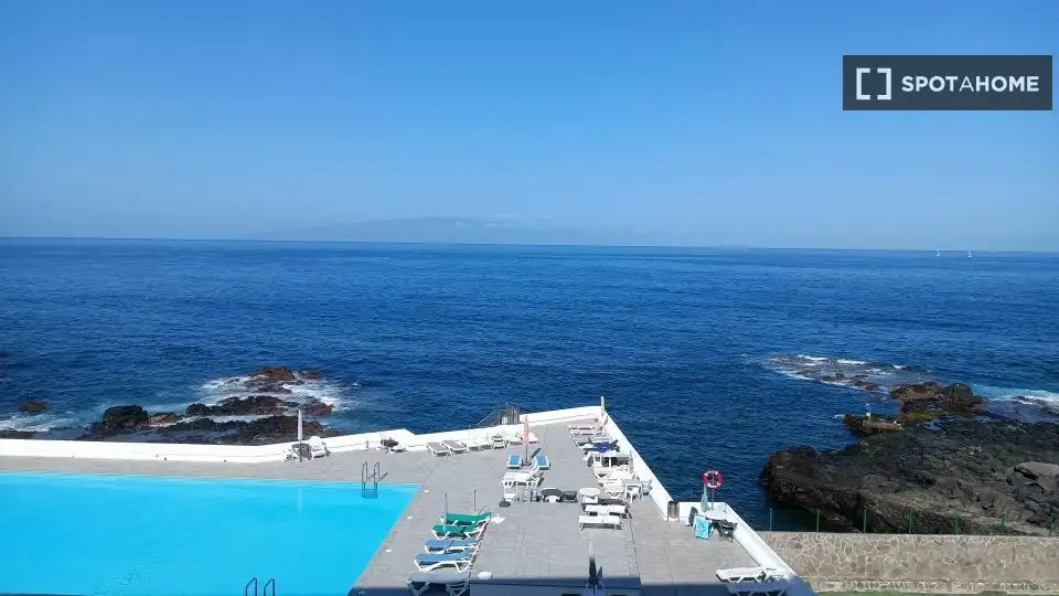 Zimmer in Puerto de Santiago