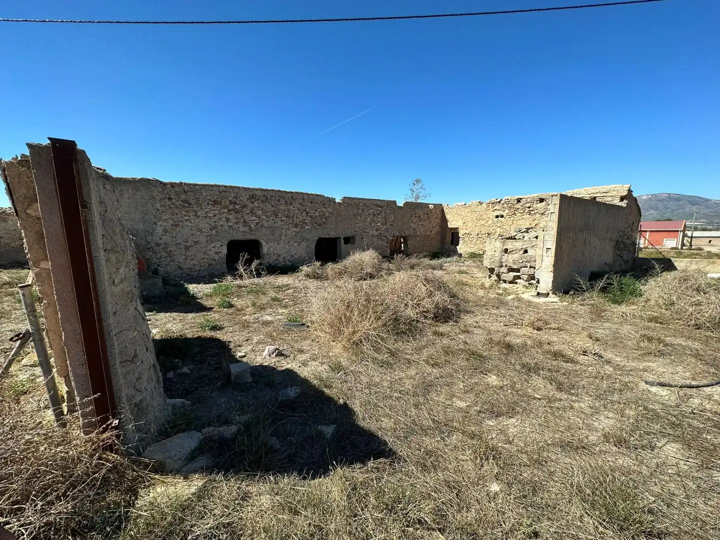 Country homes for sale in Lorca
