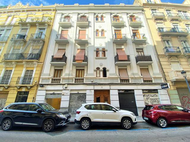 Local comercial en Alquiler en Carrer d'Alcoi, 6 en Russafa