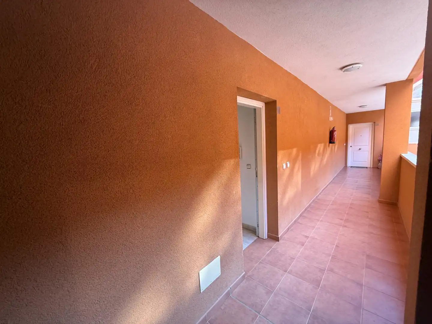 Apartament amb piscina en venda a El Hornillo, imagen 9