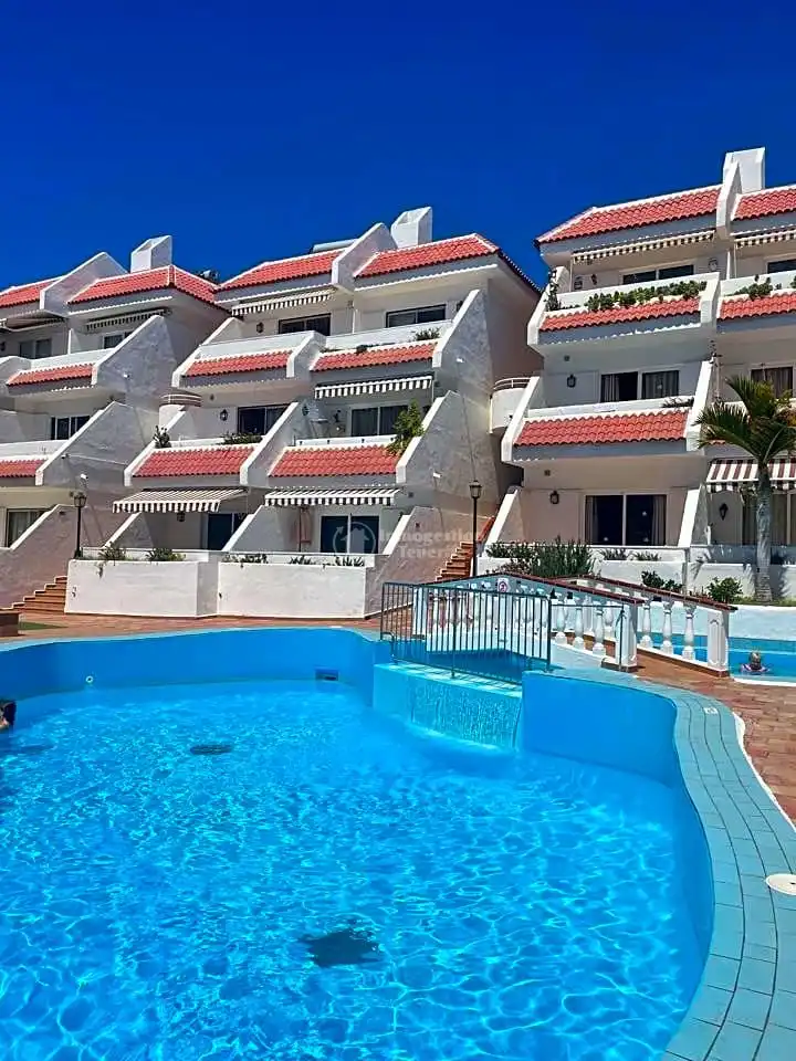 Apartament de lloguer a Arquitecto Gomez Cuesta, Playa de las Américas
