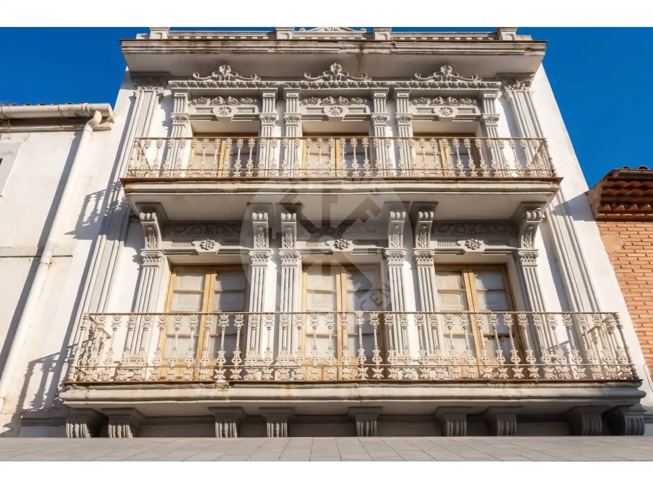 Vista exterior de Edificio en venta en Castellbell i el Vilar