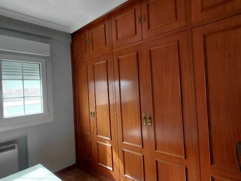 Habitación de Piso en venta en  Madrid Capital con Aire acondicionado, Terraza y Balcón