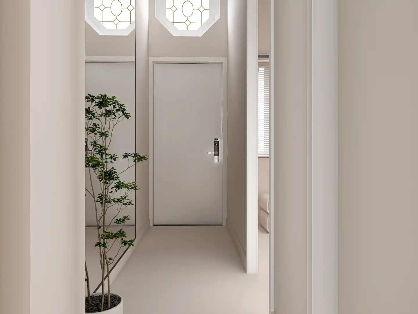 Flat for sale in Barcelona  with Private garden and Terrace
