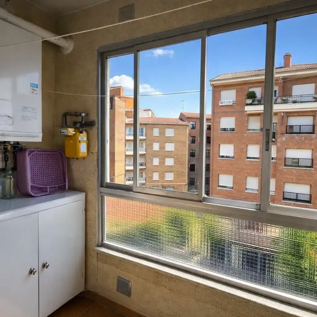 Terrassa de Pis en venda en Vitoria - Gasteiz amb Calefacció, Terrassa i Traster