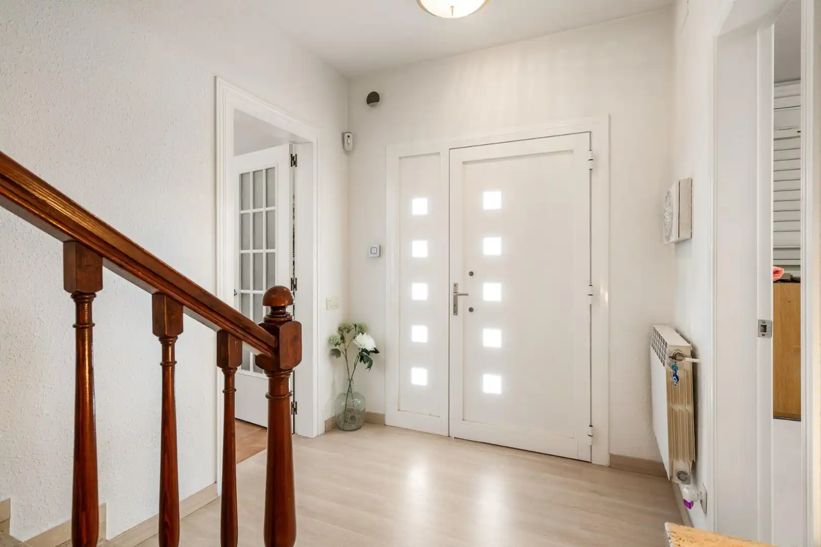 Casa adosada en venta en Mollet del Vallès con Aire acondicionado, Calefacción y Jardín privado