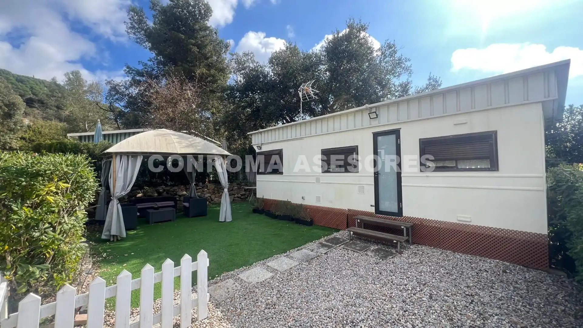 Exterior view of Houses for sale in Palafolls  with Heating, Private garden and Parquet flooring