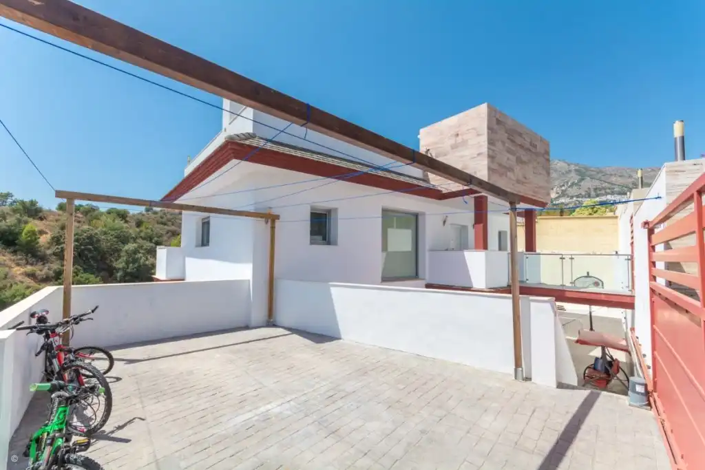 Villa avec piscine à vendre à Mijas pueblo, imagen 40
