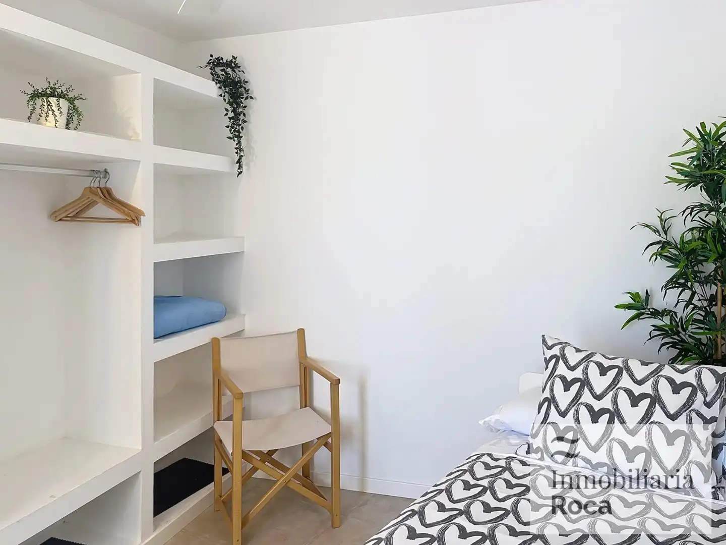 Schlafzimmer von Wohnungen zum Verkauf in Es Mercadal mit Klimaanlage und Heizung