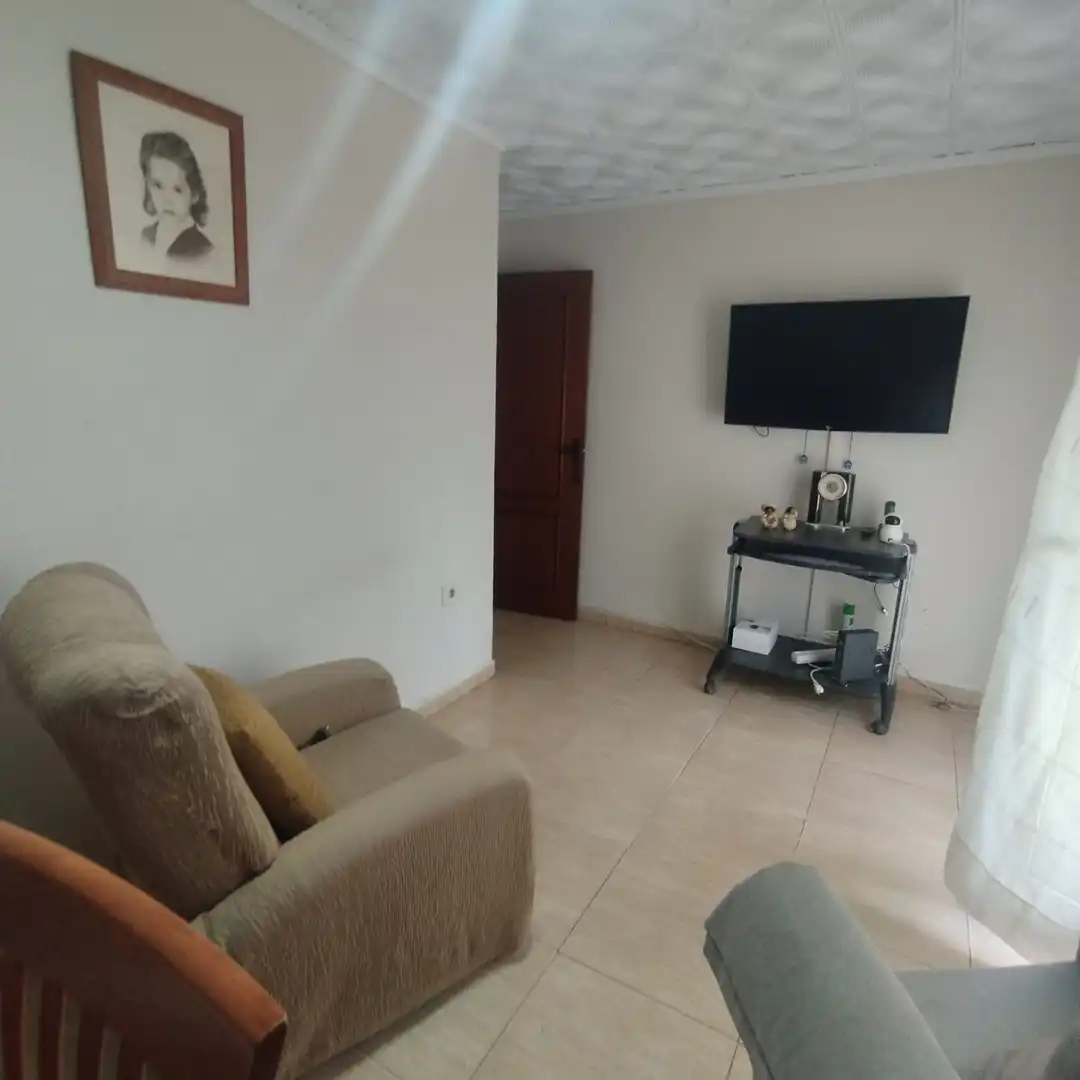 Wohnzimmer von Wohnung zum Verkauf in Algemesí