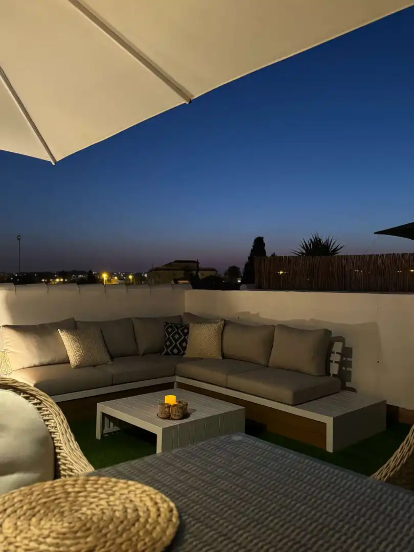 Terrassa de Apartament en venda en Orihuela amb Aire condicionat, Calefacció i Piscina
