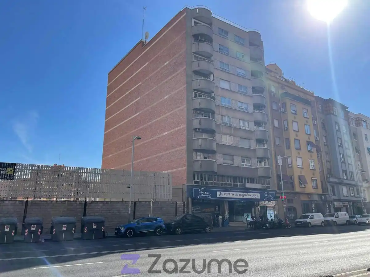 Appartamento con terrazza in affitto a Av. Fco. de Goya, imagen 17