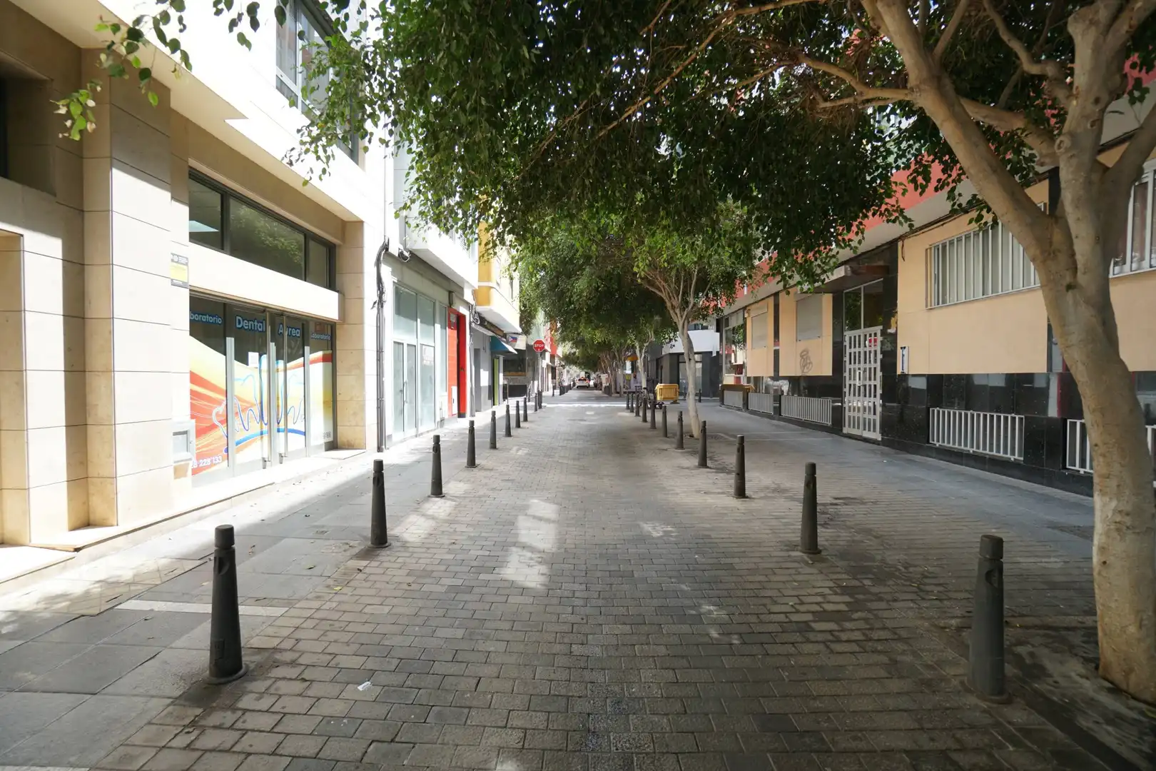 Exterior view of Study for sale in Las Palmas de Gran Canaria