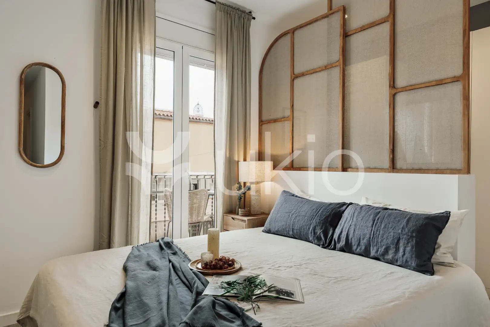Apartamento con terraza en alquiler en Carrer de Numància, imagen 15