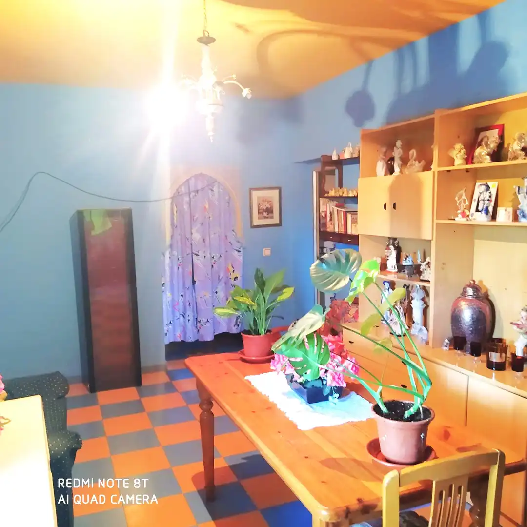 Chalet con jardín en venta en Malagón