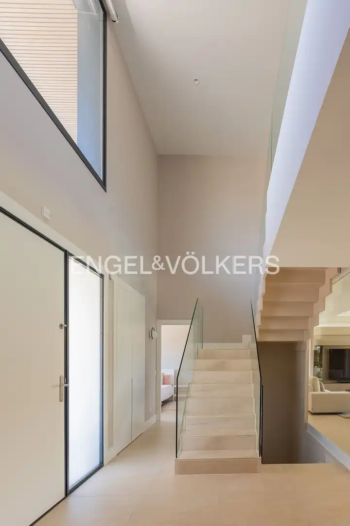 Casa o chalet en venta en Las Rozas de Madrid con Aire acondicionado, Calefacción y Jardín privado