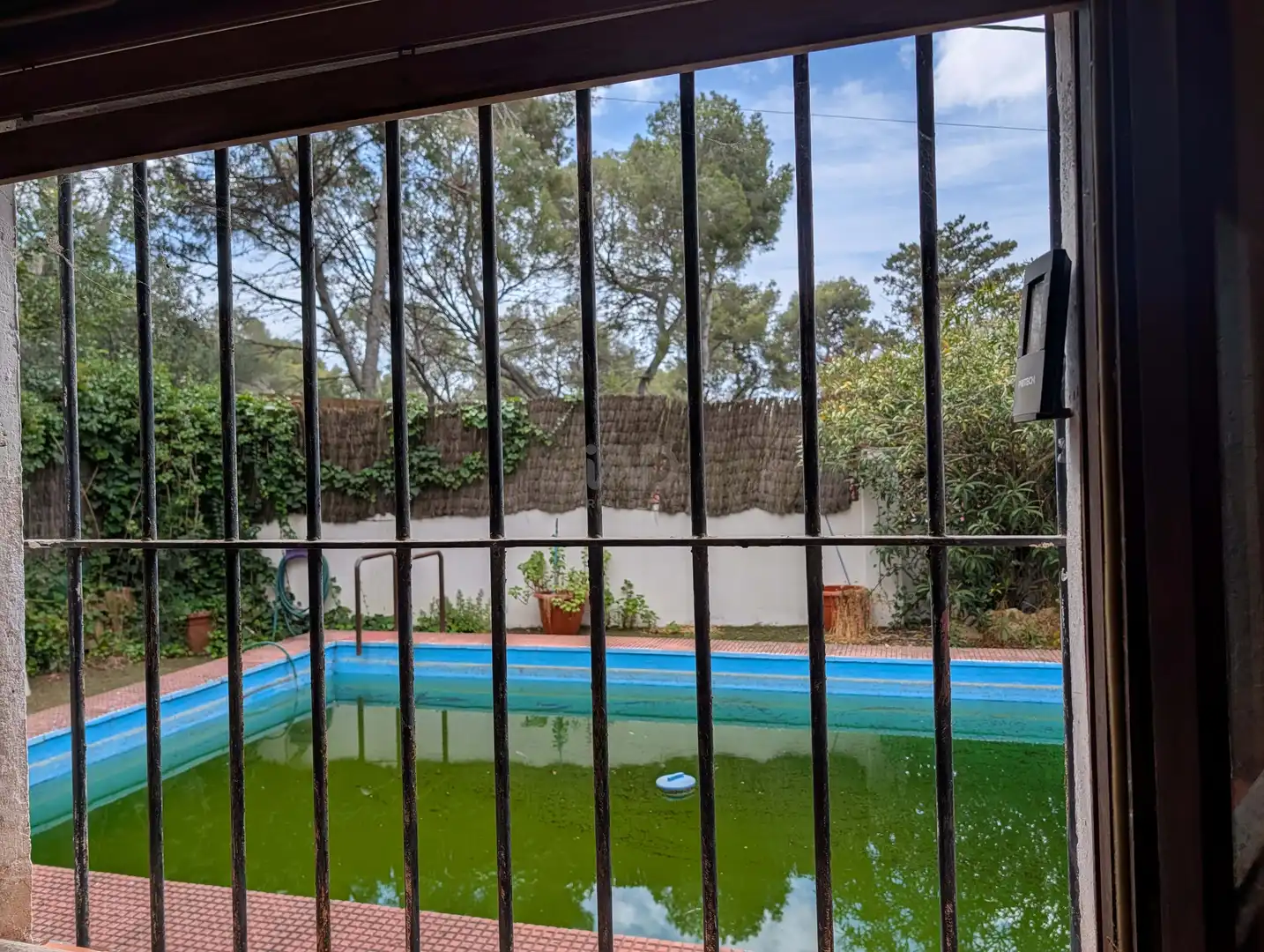 Piscina de Casa o xalet en venda en Vilanova i la Geltrú amb Calefacció, Terrassa i Piscina