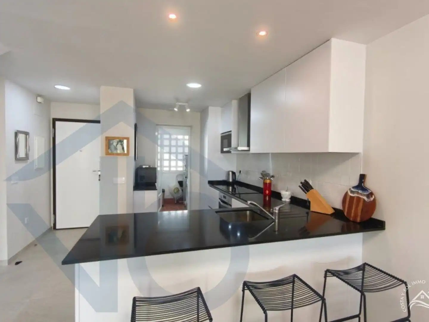 Cocina de Piso en venta en Pulpí con Aire acondicionado, Terraza y Piscina