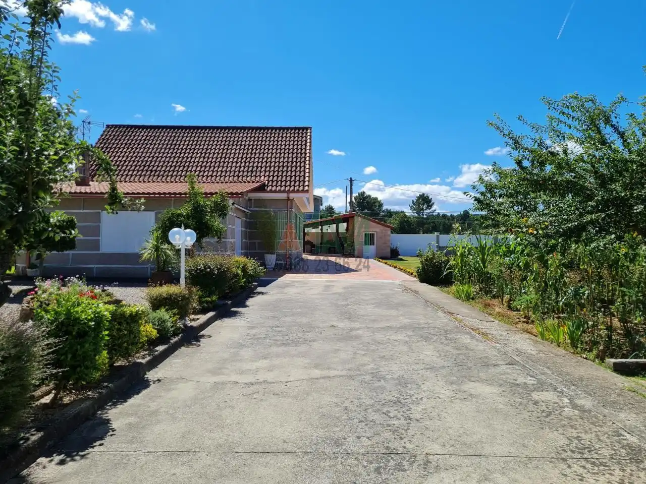 Casa con jardín en venta en O Pereiro de Aguiar, imagen 15
