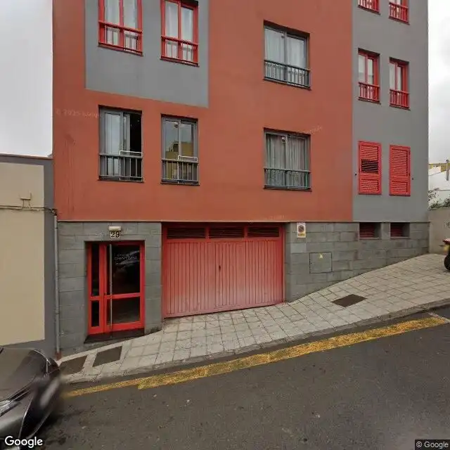 Vista exterior de Garatge en venda en Icod de los Vinos