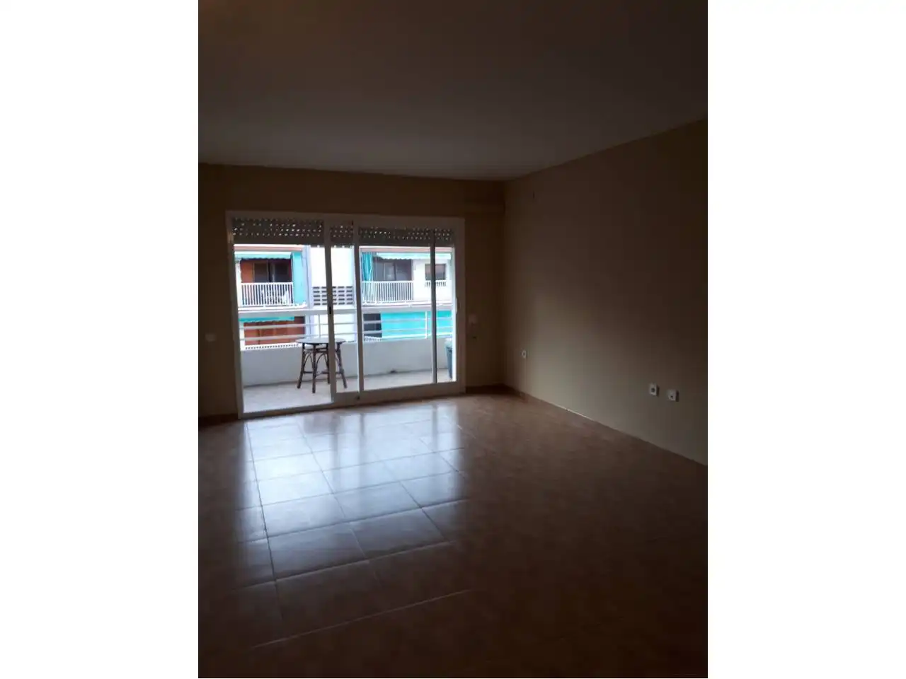 Dormitori de Apartament en venda en Vilanova i la Geltrú amb Balcó