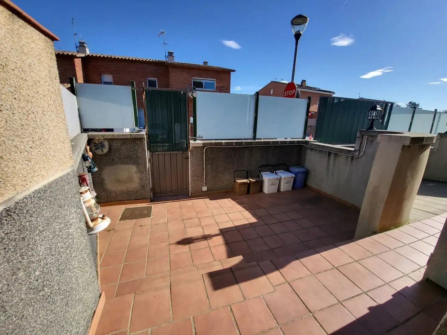 Terrassa de Casa o xalet en venda en Vidreres amb Jardí privat, Terrassa i Balcó