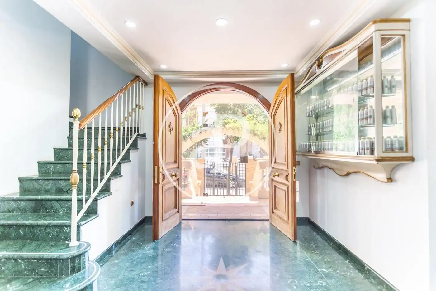 Casa adosada en venta en Picanya con Aire acondicionado, Calefacción y Jardín privado