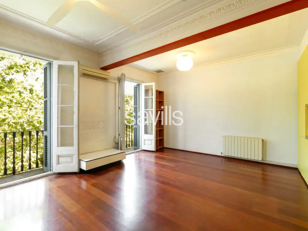 Apartament amb ascensor en venda a Eixample, imagen 2